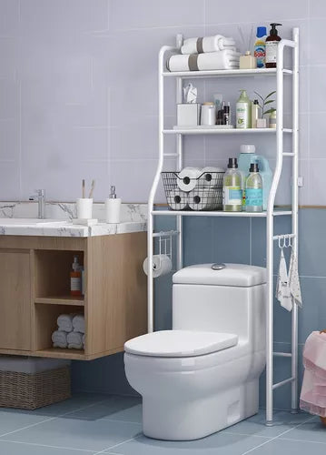 Estante Organizador de Baño