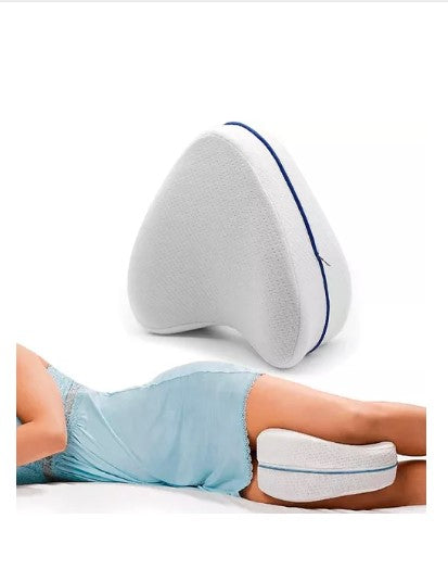 Almohada ortopédica para piernas