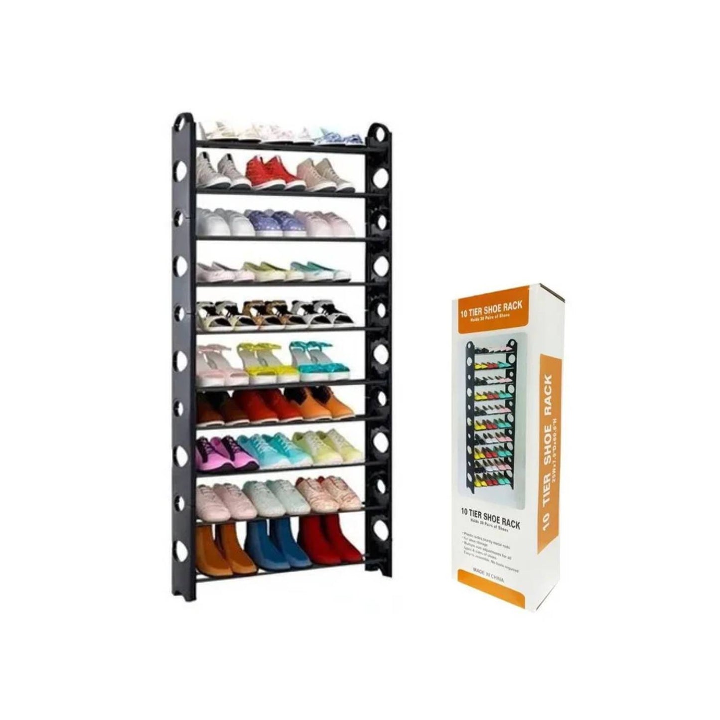 Organizador de zapatos 30 pares