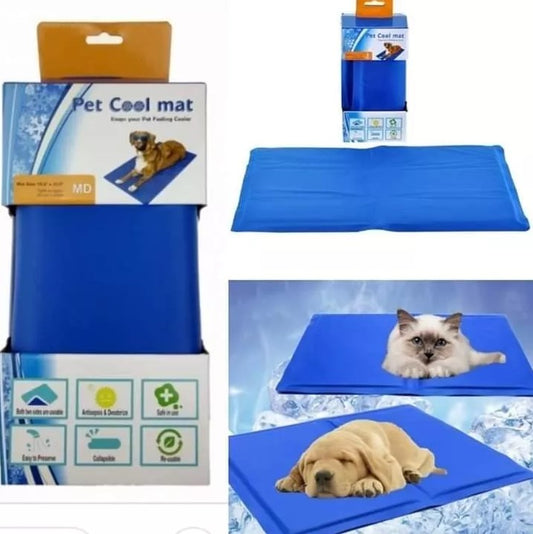 Manta Refrigerante para Mascota talla M