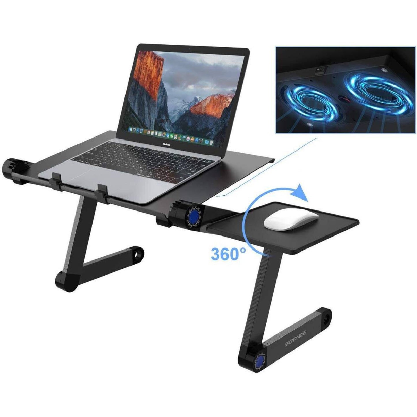 Mesa para Notebook regulable