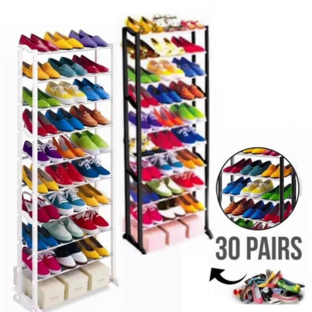 Organizador de zapatos 30 pares