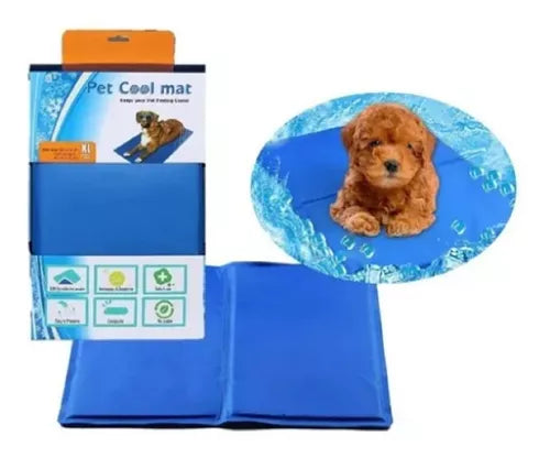 Manta Refrigerante para mascotas talla L