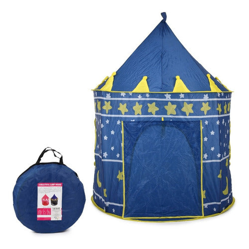 Castillo Carpa Infantil